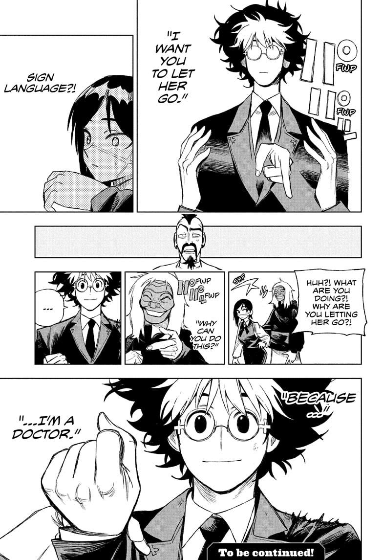 Under Doctor Chapter 4 19