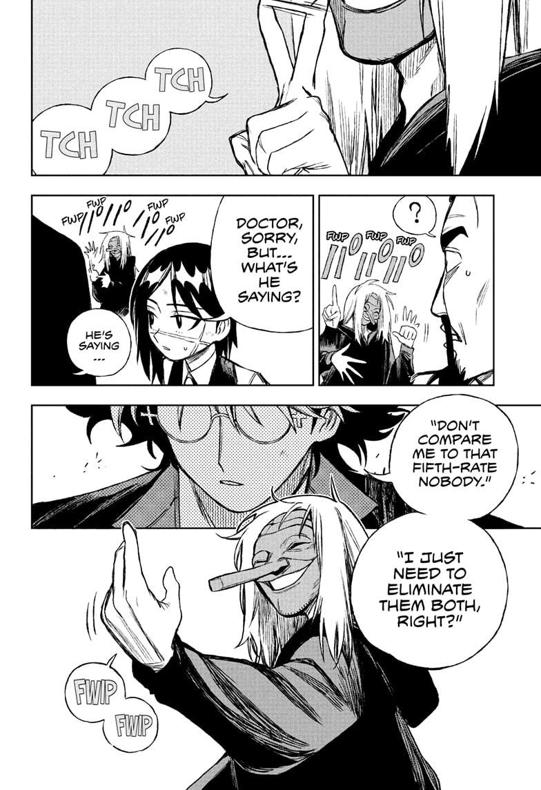 Under Doctor Chapter 5 4