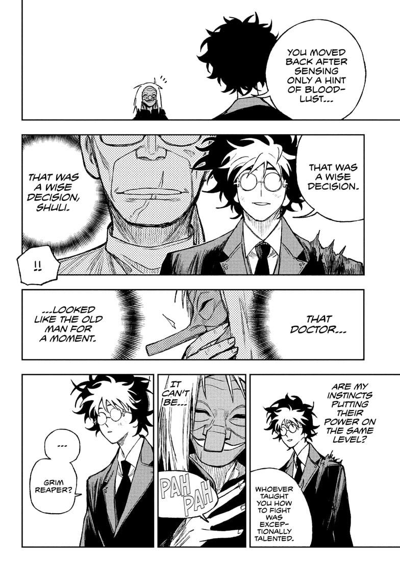 Under Doctor Chapter 5 8