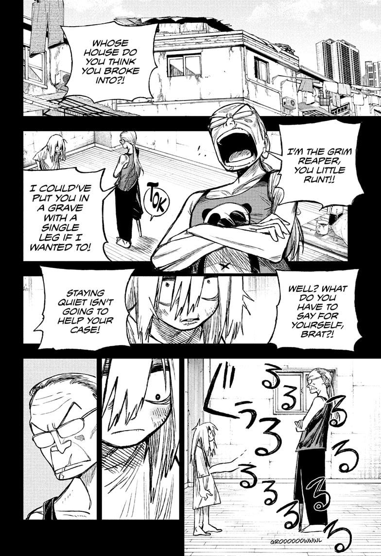 Under Doctor Chapter 5 10