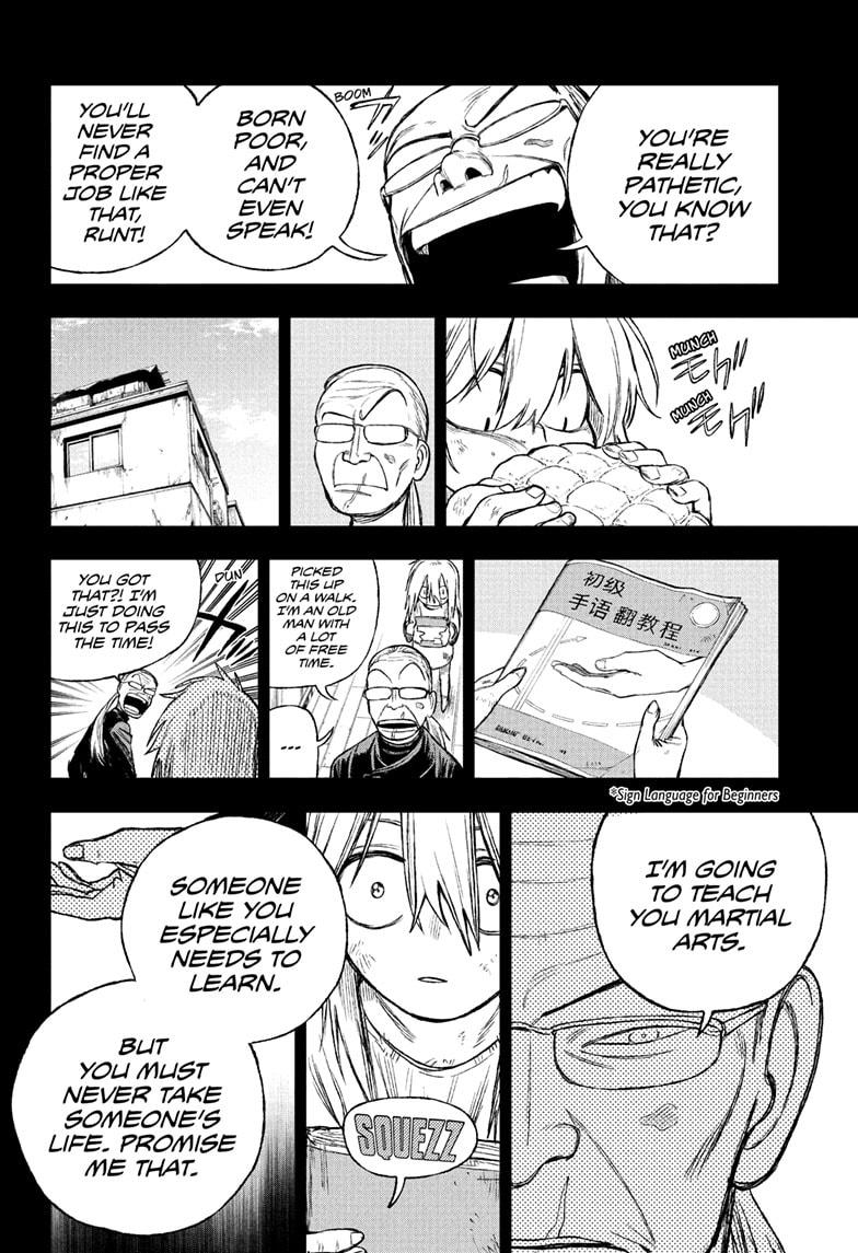 Under Doctor Chapter 5 12