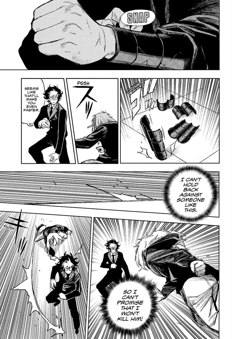 Under Doctor Chapter 5 13