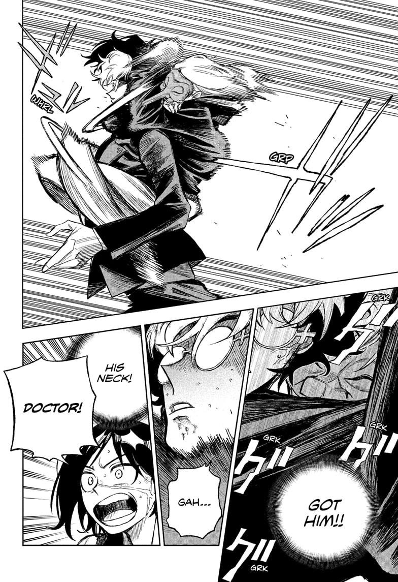 Under Doctor Chapter 5 14