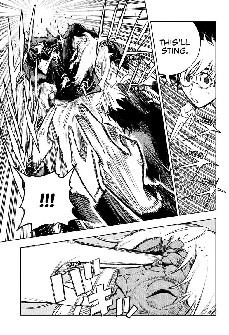 Under Doctor Chapter 5 17