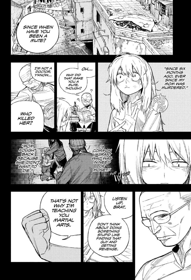 Under Doctor Chapter 6 2