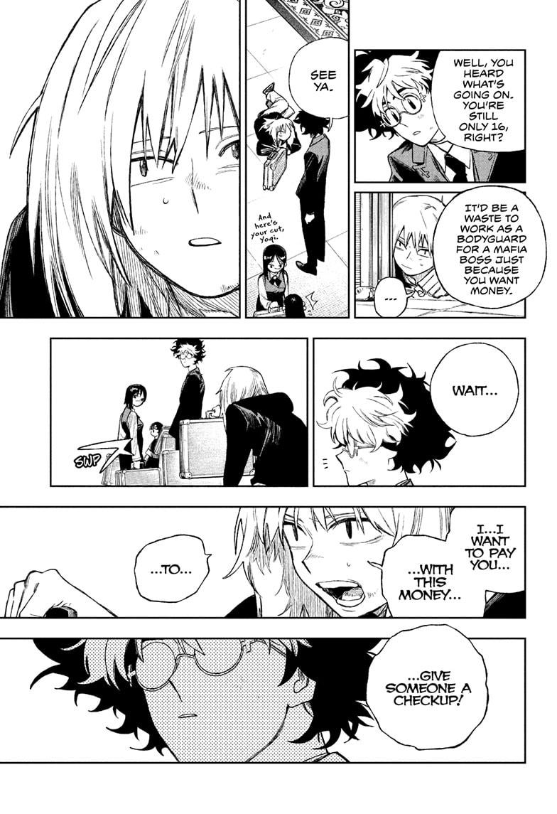 Under Doctor Chapter 6 5