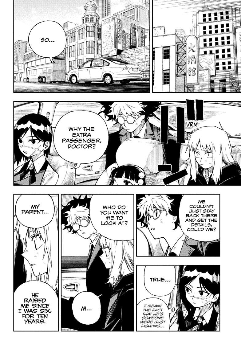 Under Doctor Chapter 6 6