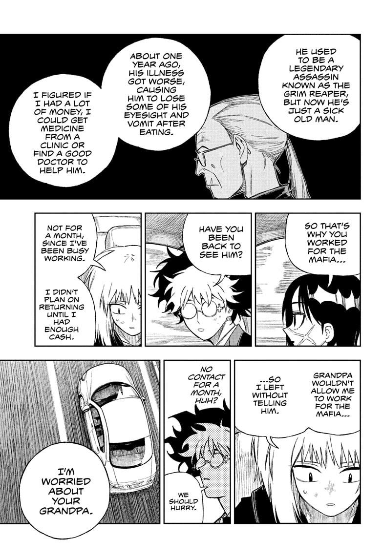 Under Doctor Chapter 6 7