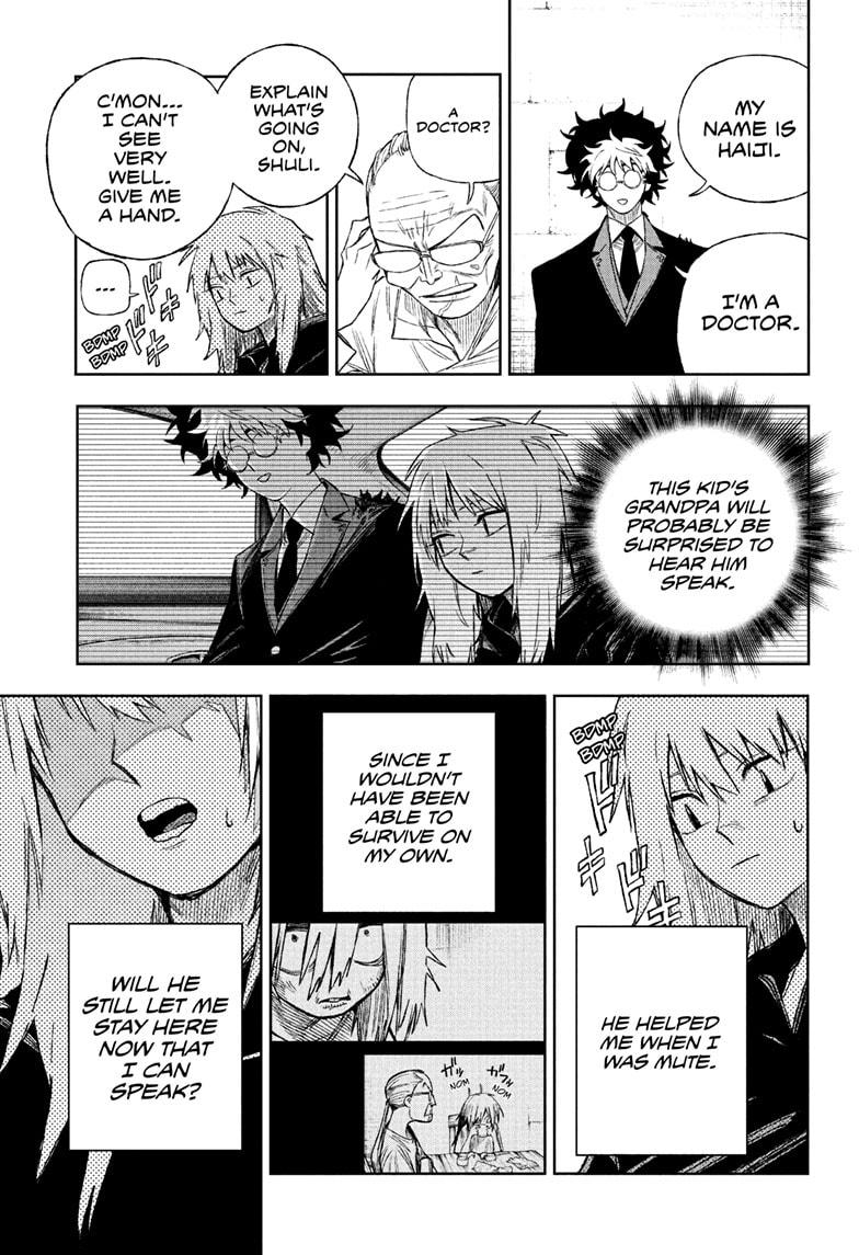 Under Doctor Chapter 6 9