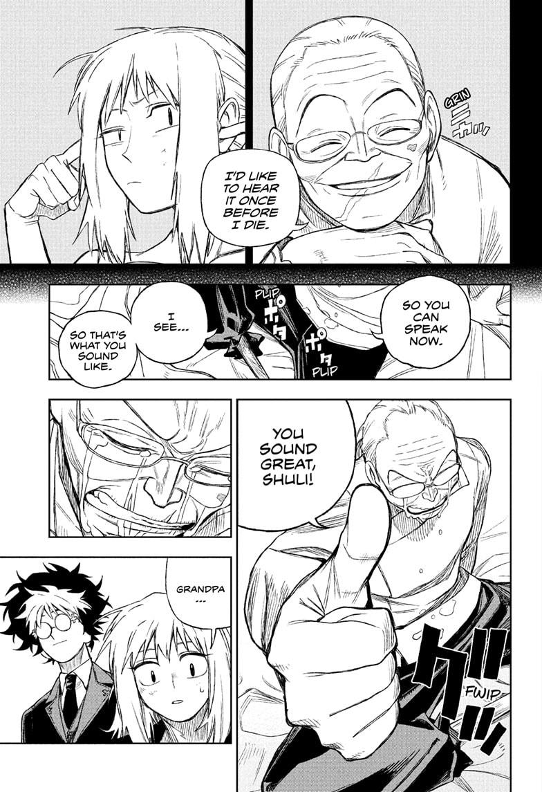 Under Doctor Chapter 6 11