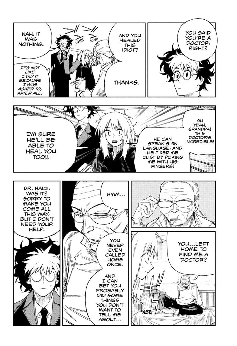 Under Doctor Chapter 6 12