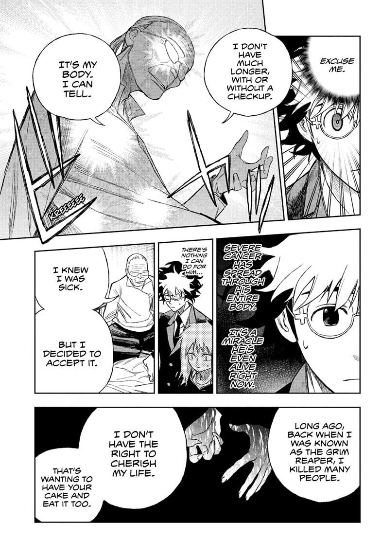 Under Doctor Chapter 6 13