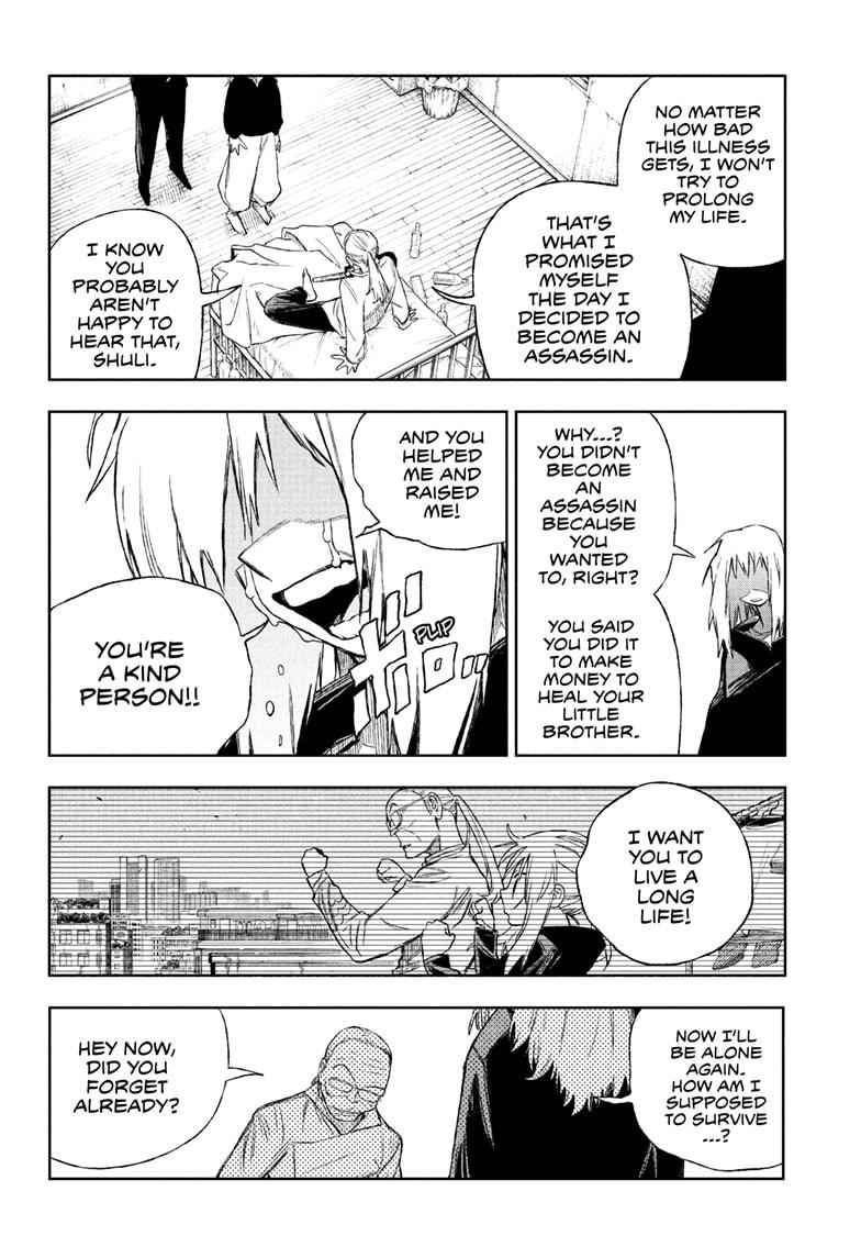 Under Doctor Chapter 6 14