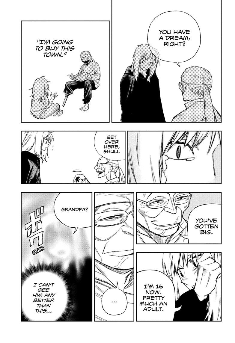 Under Doctor Chapter 6 15