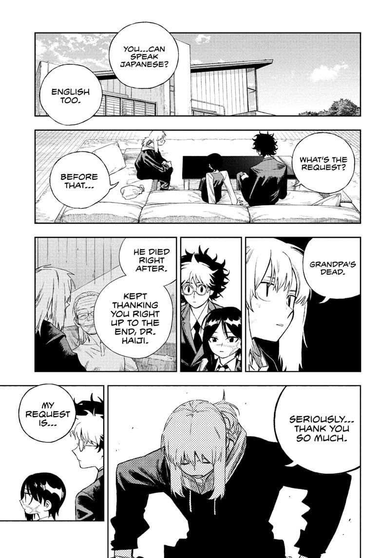 Under Doctor Chapter 7 3