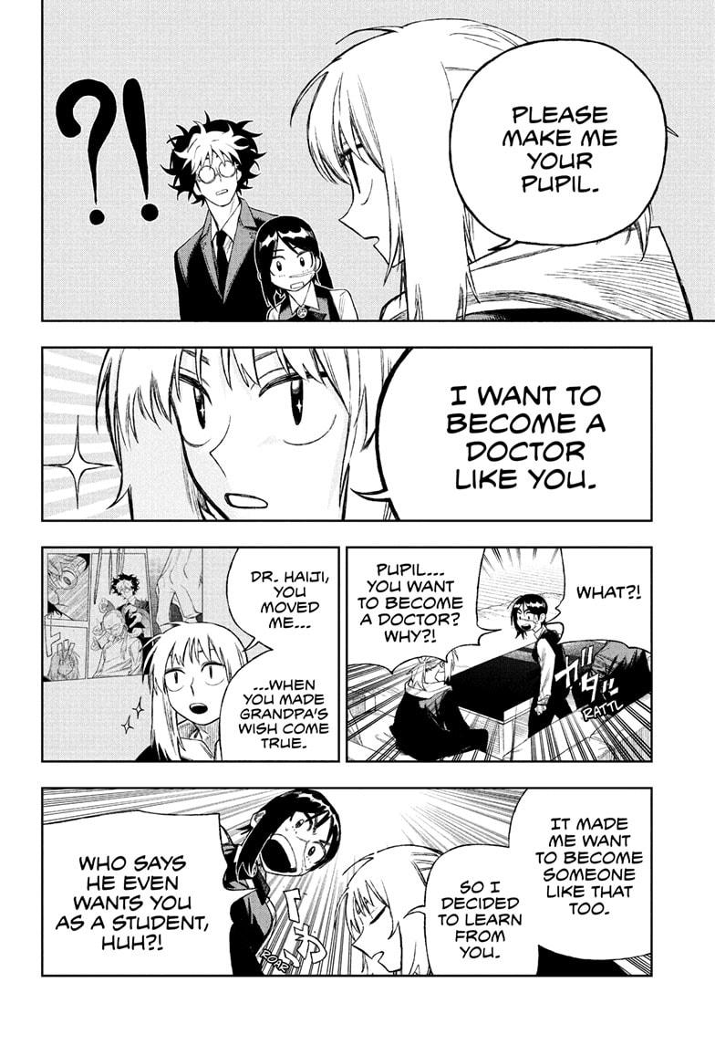 Under Doctor Chapter 7 4