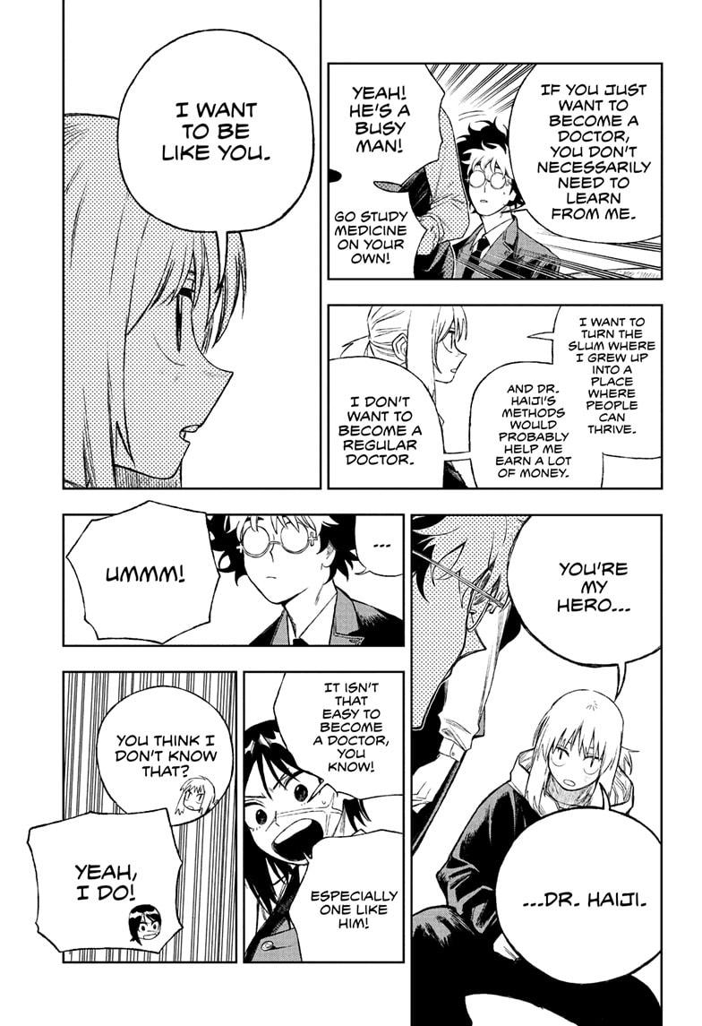 Under Doctor Chapter 7 5