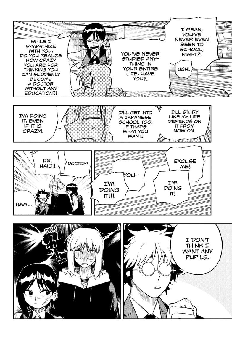 Under Doctor Chapter 7 6