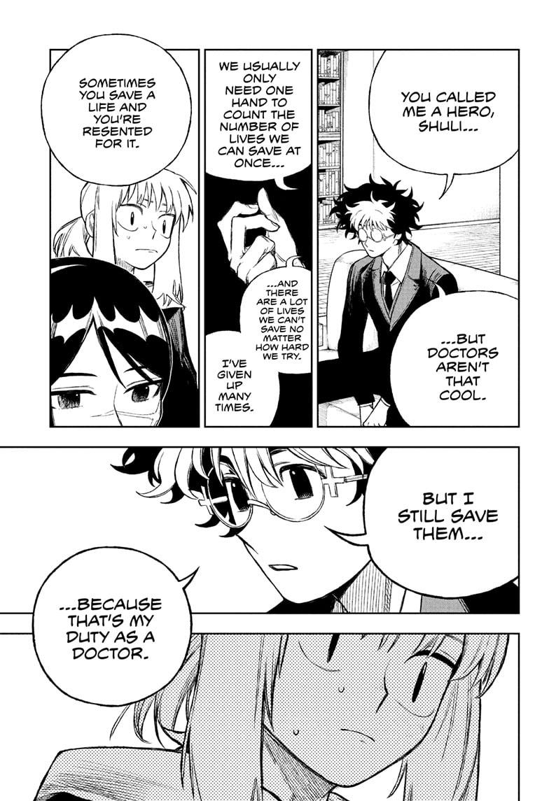 Under Doctor Chapter 7 7