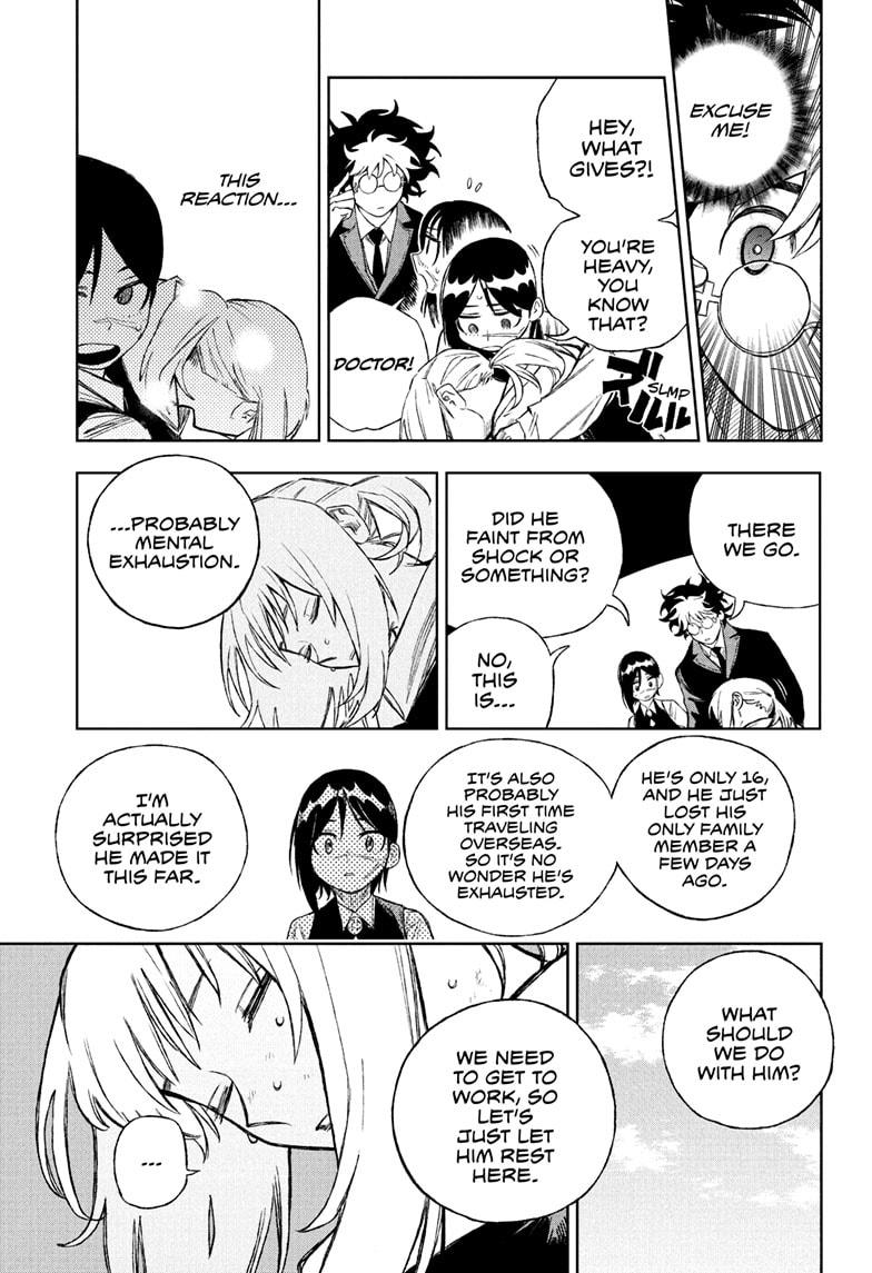 Under Doctor Chapter 7 9