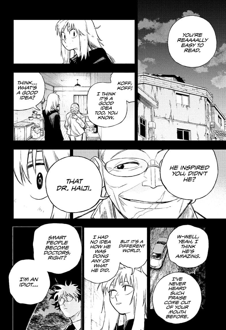 Under Doctor Chapter 7 10