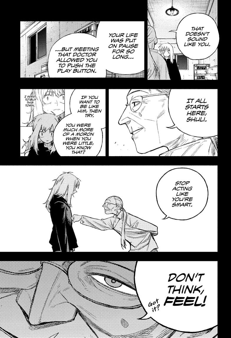 Under Doctor Chapter 7 11