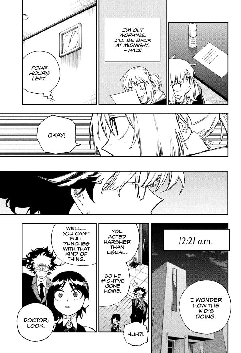 Under Doctor Chapter 7 13