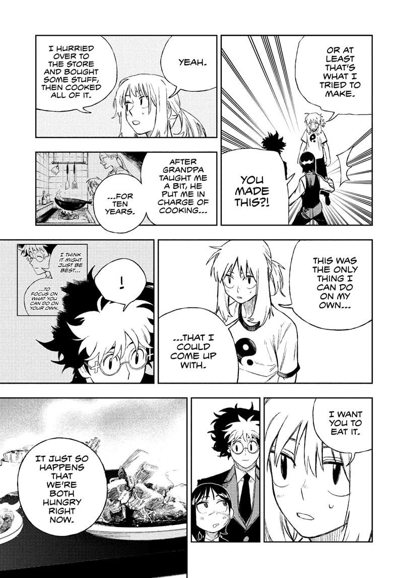 Under Doctor Chapter 7 15