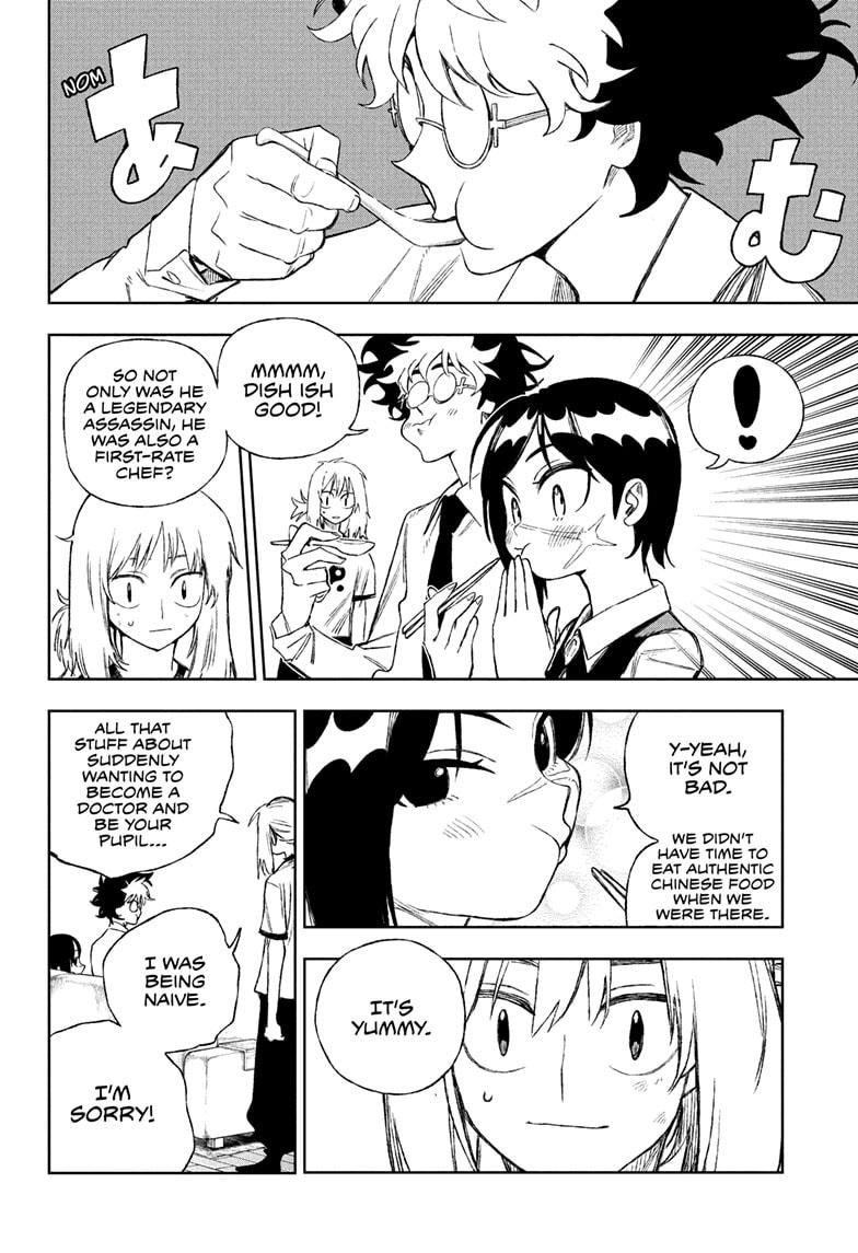 Under Doctor Chapter 7 16