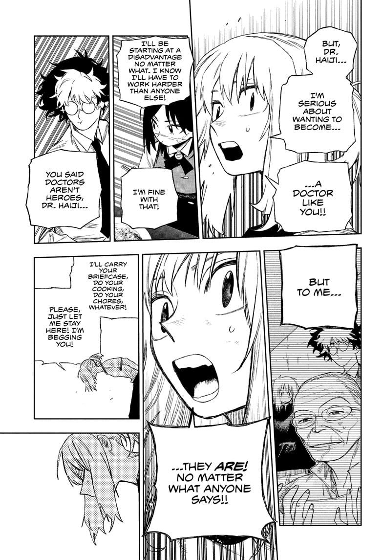 Under Doctor Chapter 7 17