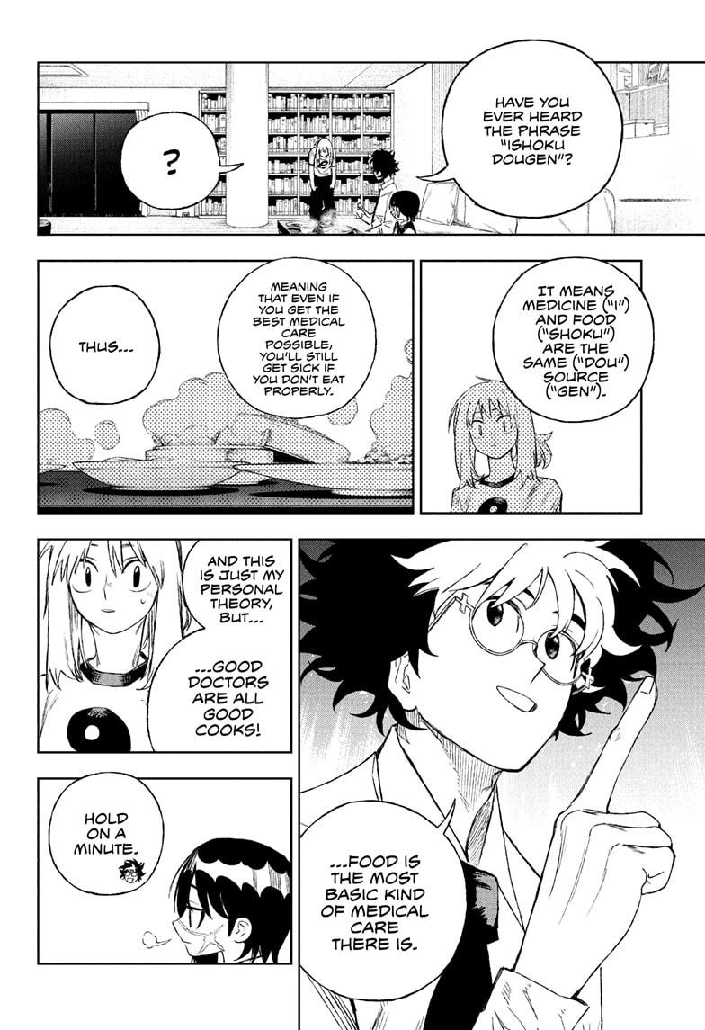 Under Doctor Chapter 7 18