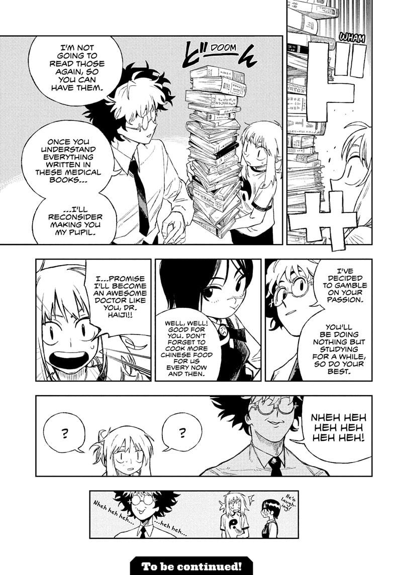 Under Doctor Chapter 7 19