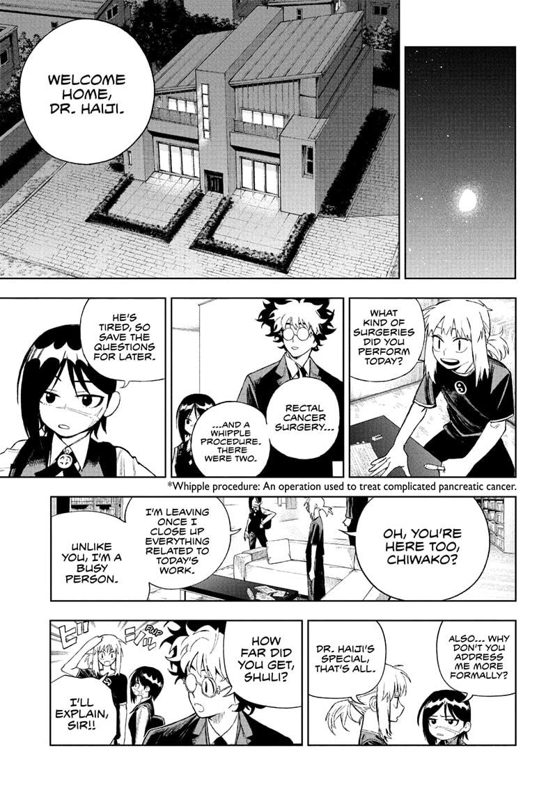 Under Doctor Chapter 8 3