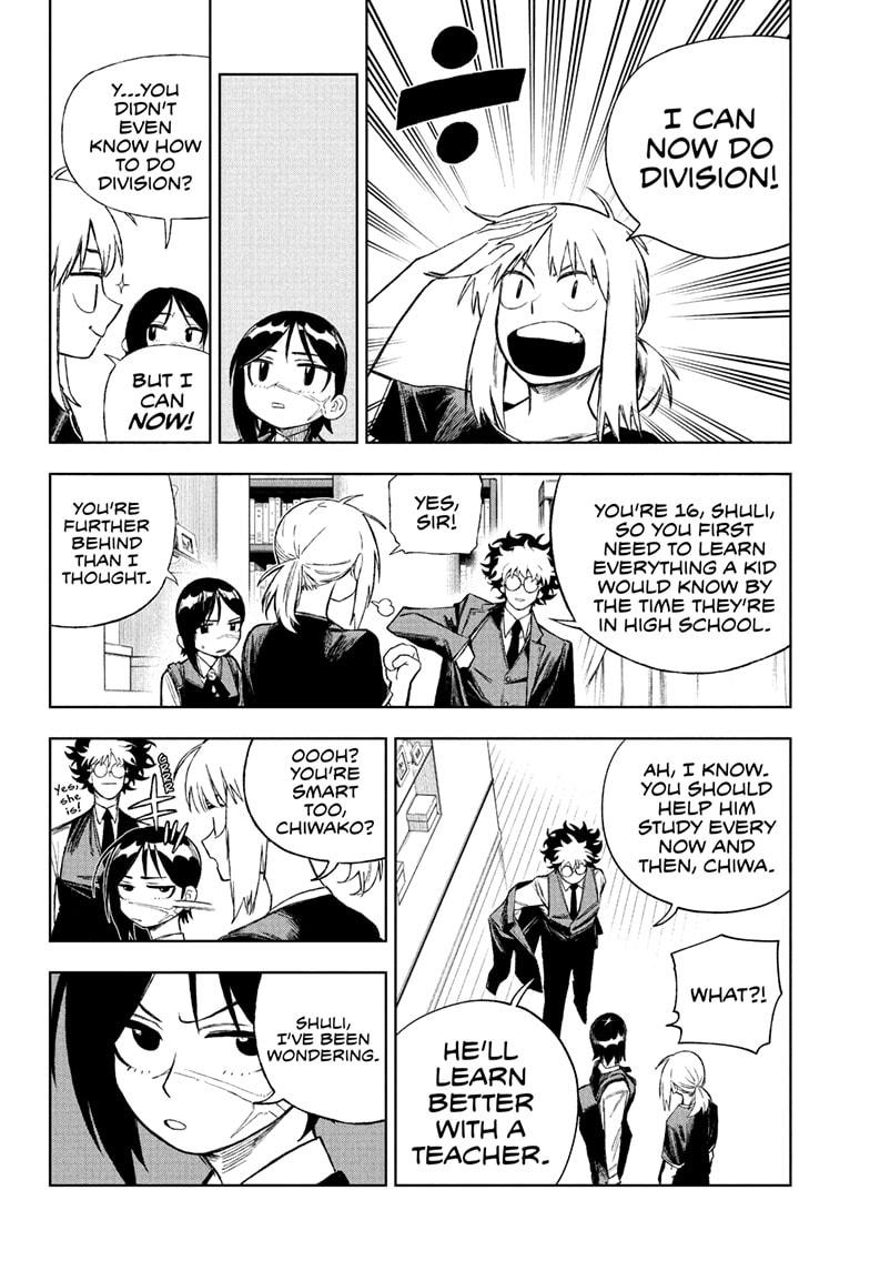 Under Doctor Chapter 8 4