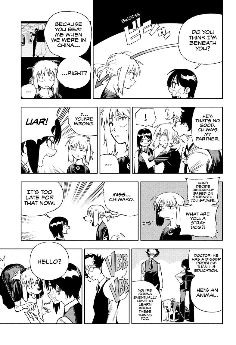 Under Doctor Chapter 8 5