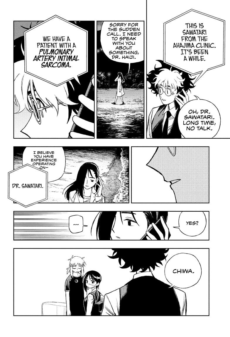 Under Doctor Chapter 8 6