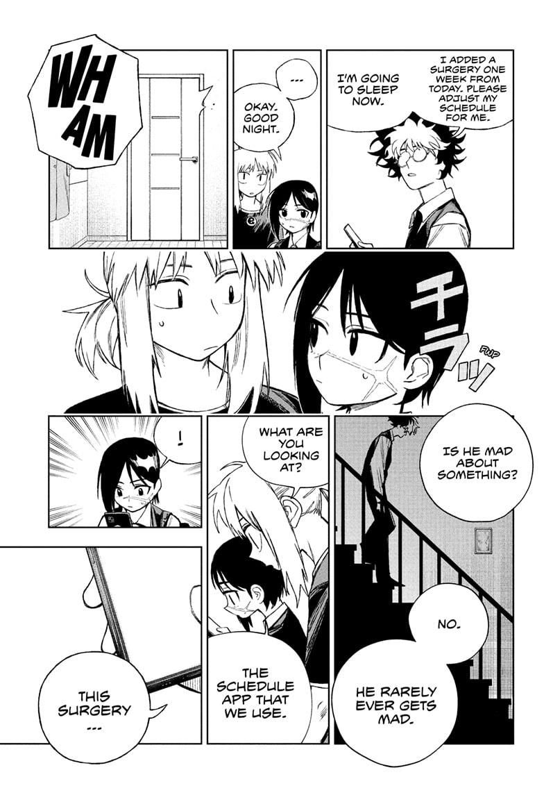 Under Doctor Chapter 8 7