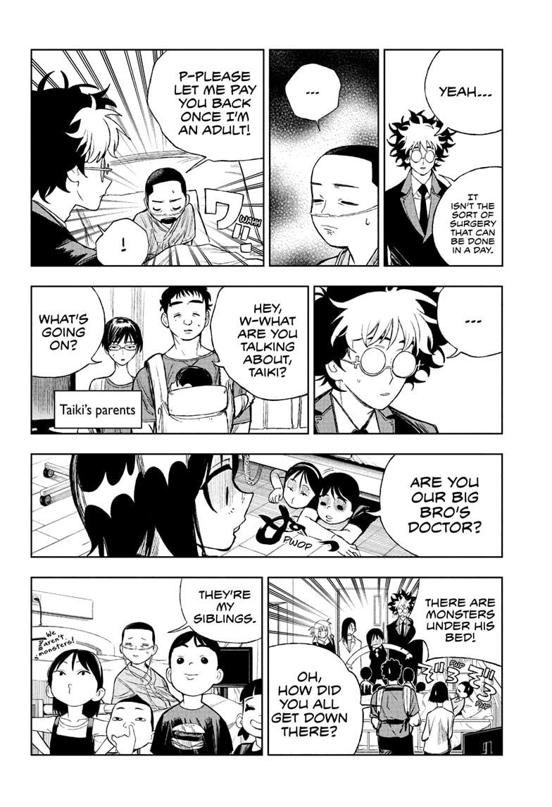 Under Doctor Chapter 8 10