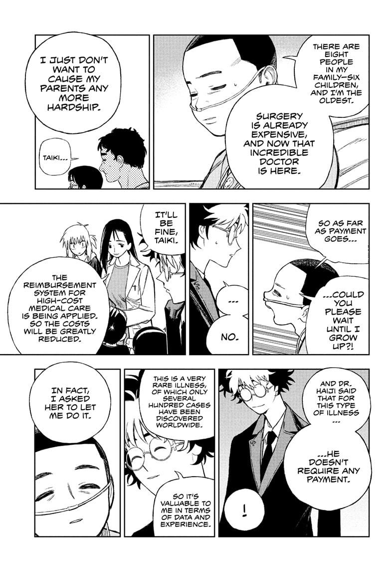 Under Doctor Chapter 8 11