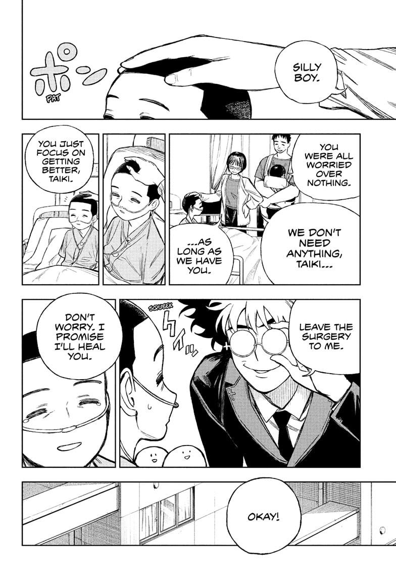 Under Doctor Chapter 8 12