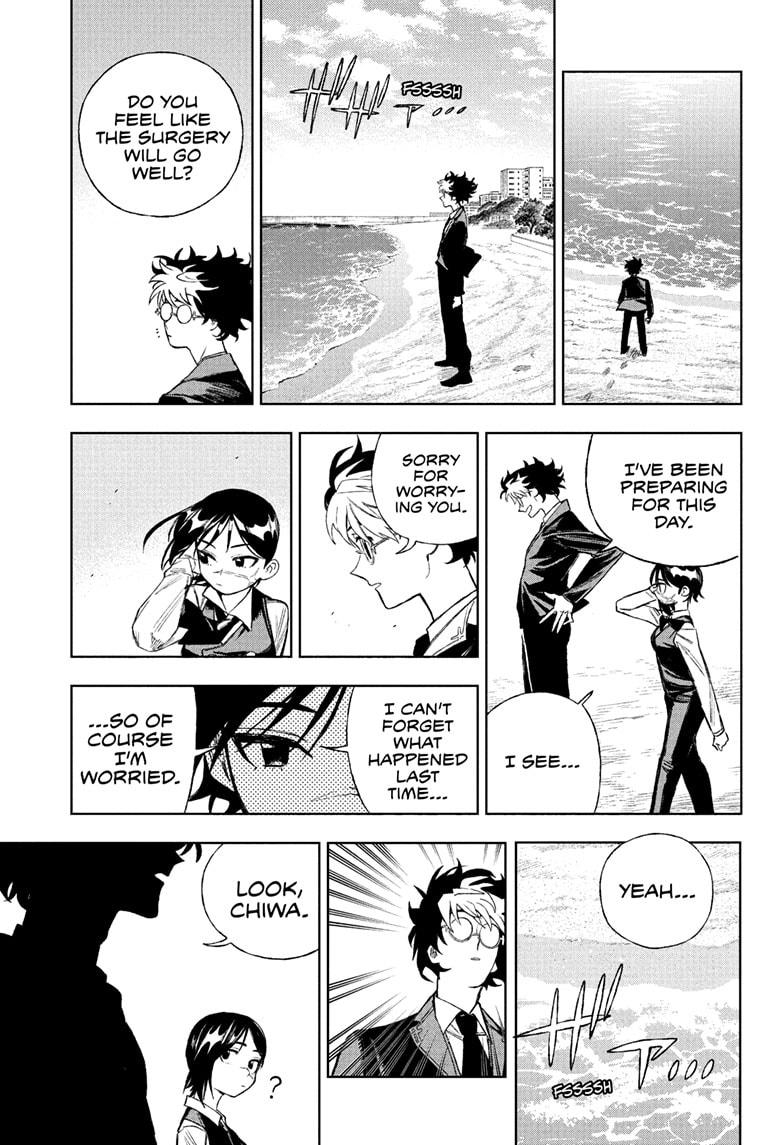 Under Doctor Chapter 8 13