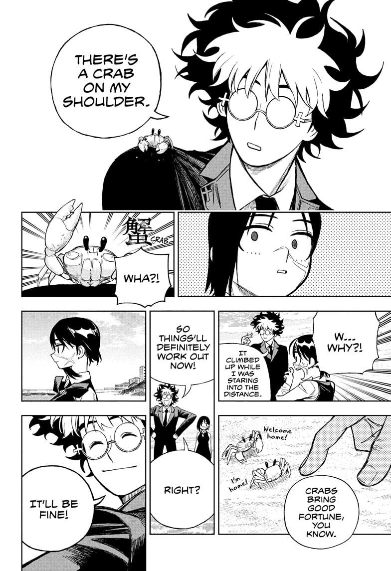 Under Doctor Chapter 8 14