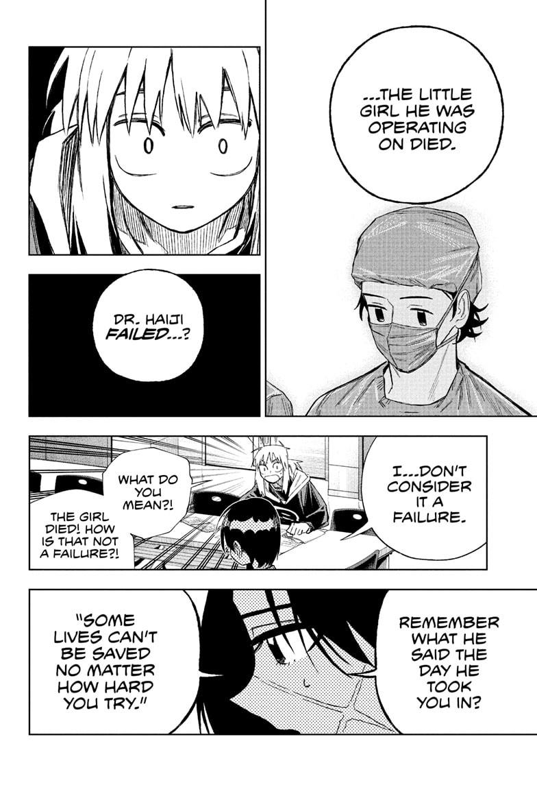 Under Doctor Chapter 8 18