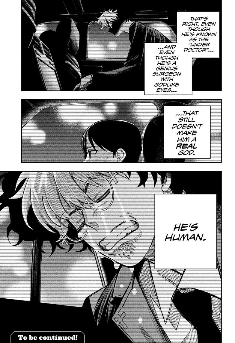 Under Doctor Chapter 8 19