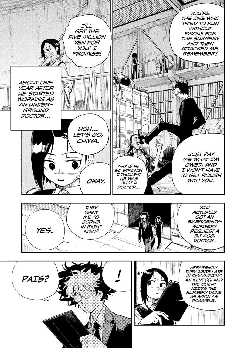 Under Doctor Chapter 9 3