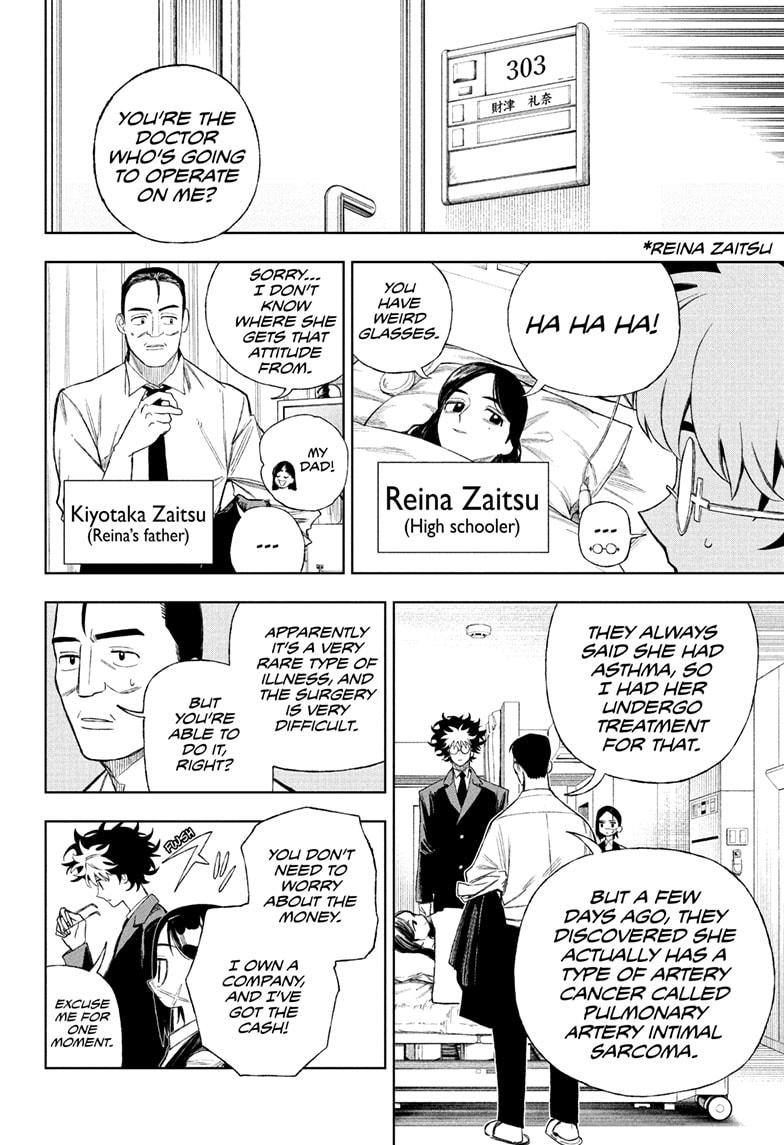 Under Doctor Chapter 9 4