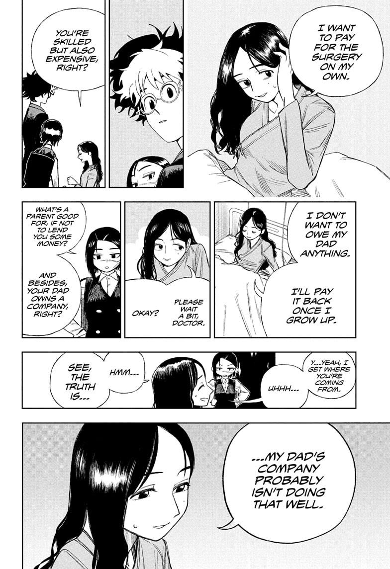 Under Doctor Chapter 9 6