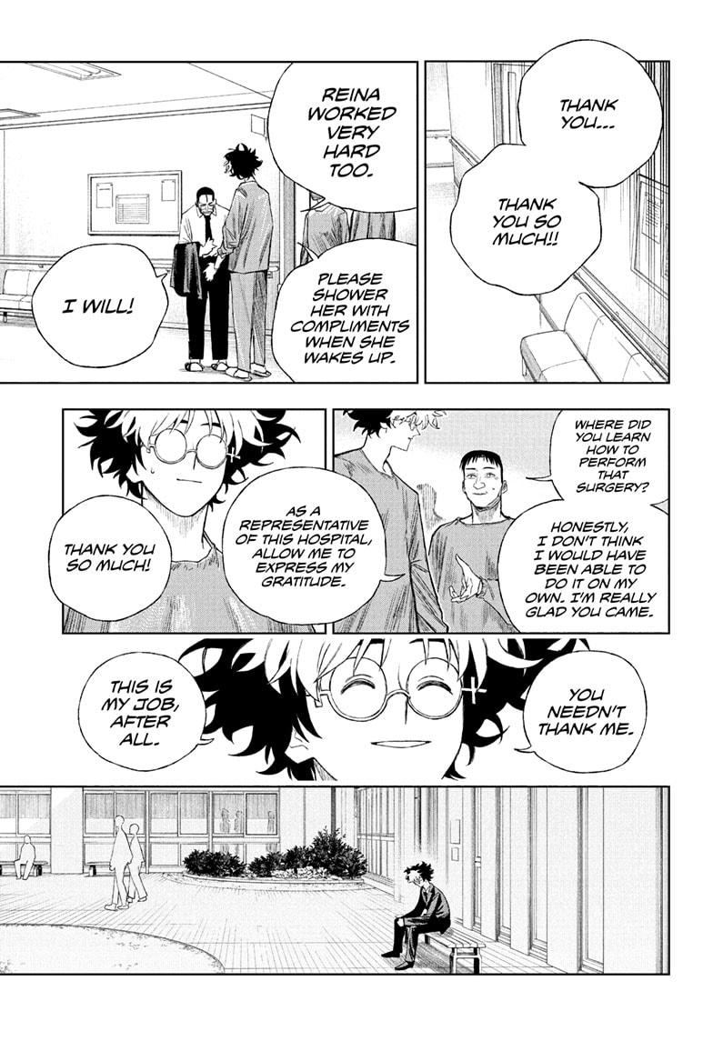 Under Doctor Chapter 9 9