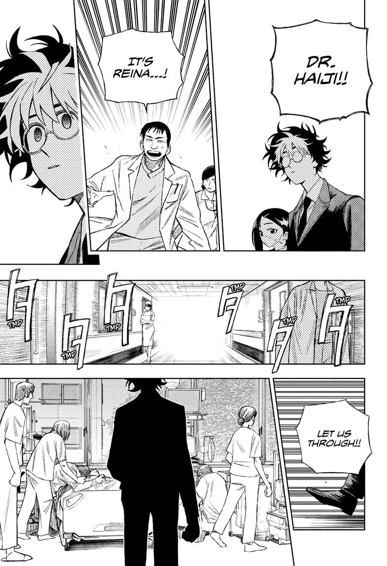 Under Doctor Chapter 9 11