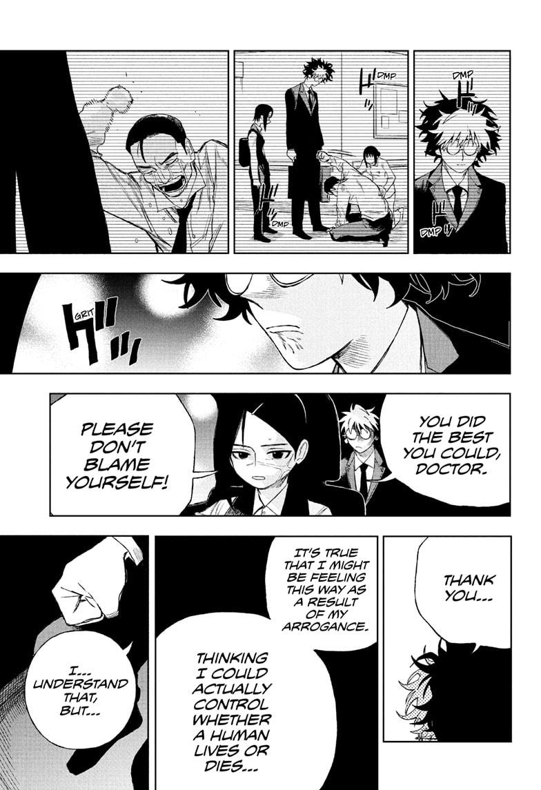 Under Doctor Chapter 9 13